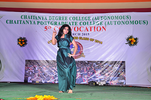 convocation 2015